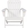 Sundown Treasure - White - Adirondack Chair