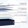 Studio - Medium Tight Top Mattress - Queen