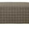 Lewiston - Cocktail Ottoman - Charcoal