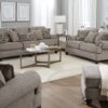 Freemont - Loveseat - Pewter