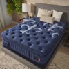 Lux Estate - Firm Euro Pillowtop Mattress - Queen