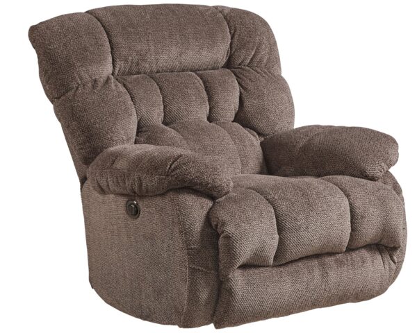 Daly - Power Lay Flat Recliner - Chateau - 43"