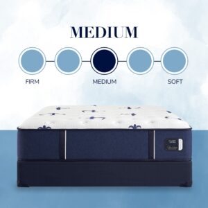 Studio - Medium Tight Top Mattress - Queen