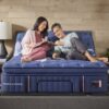 Lux Estate - Firm Euro Pillowtop Mattress - Queen