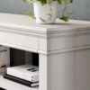 Kanwyn - Whitewash - Credenza