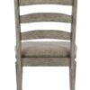 Lodenbay - Antique Gray - Dining Uph Side Chair (Set of 2)