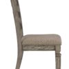 Lodenbay - Antique Gray - Dining Uph Side Chair (Set of 2)