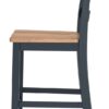 Gesthaven - Natural / Blue - Barstool (Set of 2)