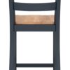 Gesthaven - Natural / Blue - Barstool (Set of 2)