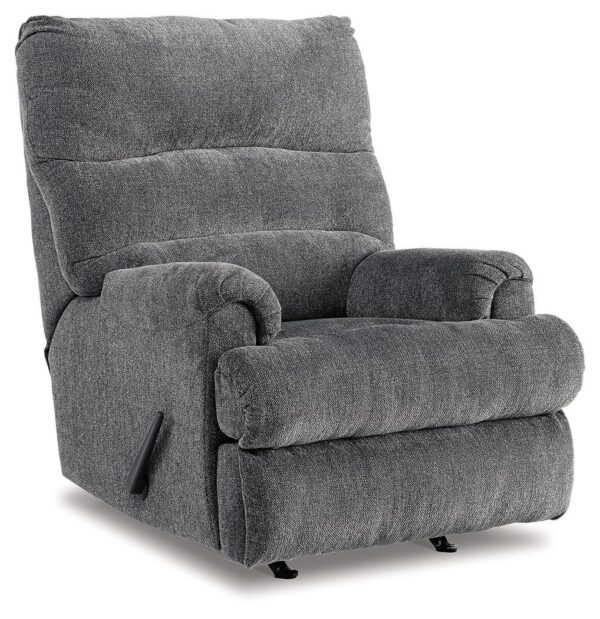 Man - Graphite - Rocker Recliner