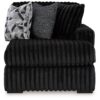 Midnight-Madness - Onyx - Raf Corner Chaise