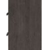 Prendonea - Charcoal - Five Drawer Chest