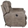 Hollins - Power Reclining Loveseat - Coffee