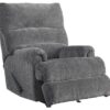 Man - Graphite - Rocker Recliner