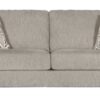 Alyssa - Sofa - Pebble