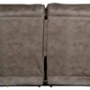 Hollins - Power Reclining Loveseat - Coffee