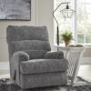 Man - Graphite - Rocker Recliner