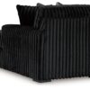 Midnight-Madness - Onyx - Raf Corner Chaise