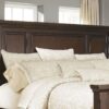 Porter - Rustic Brown - King/Cal King Panel Headboard