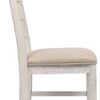 Skempton - White - Dining UPH Side Chair (Set of 2)