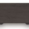 Prendonea - Charcoal - Six Drawer Dresser