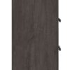 Prendonea - Charcoal - Five Drawer Chest