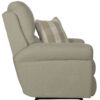 Westport - Power Lay Flat Recliner - Cement