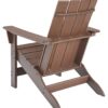 Emmeline - Brown - Adirondack Chair