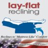 Westport - Power Lay Flat Recliner - Cement