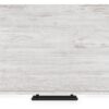 Cayboni - Whitewash - Two Drawer Night Stand