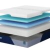 Nectar Premier Memory Foam 5.1 - White - Queen Mattress