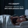Adapt - Tempur-Proadapt Medium Hybrid Mattress - Queen