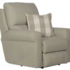 Westport - Power Lay Flat Recliner - Cement