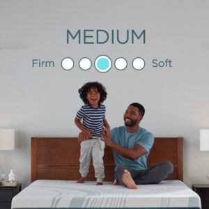 Adapt - Tempur-Adapt Medium Mattress - Queen