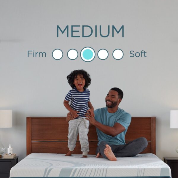 Adapt - Tempur-Adapt Medium Mattress - Queen