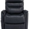 Strawbill - Sapphire - Power Lift Recliner