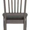 Shullden - Gray - Dining Room Side Chair (Set of 2)