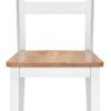 Gesthaven - Natural / White - Dining Room Side Chair (Set of 2)