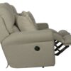 Westport - Lay Flat Reclining Sofa - Cement