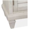 Newport - Console - Gray