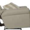 Westport - Power Lay Flat Recliner - Cement