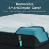 Adapt - Tempur-Proadapt Medium Hybrid Mattress - Queen