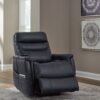 Strawbill - Sapphire - Power Lift Recliner