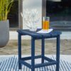 Sundown Treasure - Blue - End Table