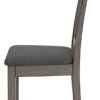 Shullden - Gray - Dining Room Side Chair (Set of 2)