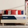 Nectar Classic Memory Foam 5.1 - White - King Mattress