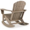 Sundown Treasure - Driftwood - Rocking Chair