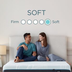 Adapt - Tempur-Proadapt Soft Mattress - Queen