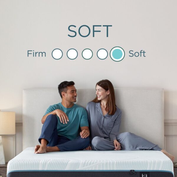 Adapt - Tempur-Proadapt Soft Mattress - Queen