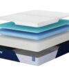 Nectar Classic Memory Foam 5.1 - White - King Mattress
